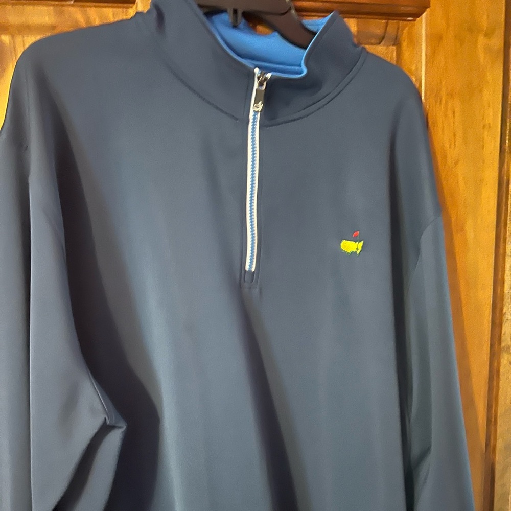 Masters 1/4 zip 3XL